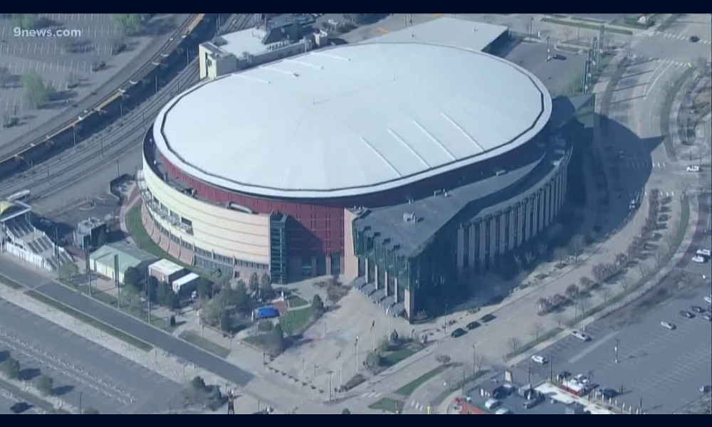 Tuesday marks two decades for Denver's Pepsi Center | 9news.com