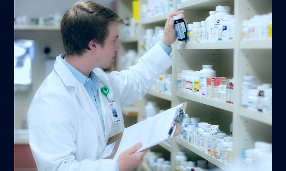 Pharmacy Technician | Renton Technical College