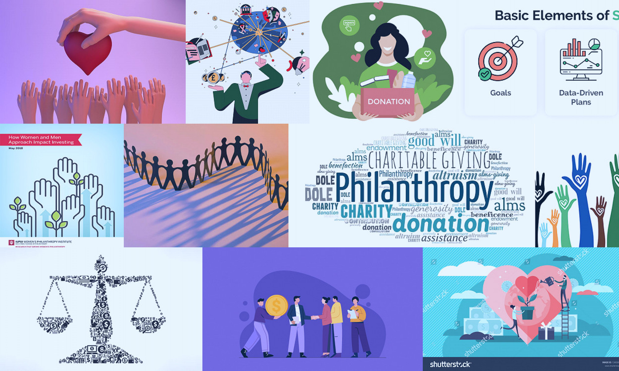 philanthropy