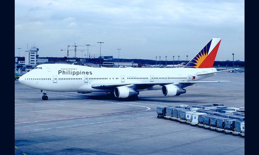 Philippine Airlines Flight 434 - Wikipedia