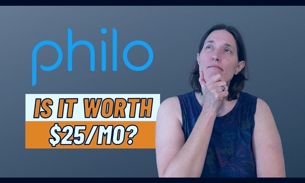 Philo Review (Is it the Best Live TV Streaming Service?) - YouTube