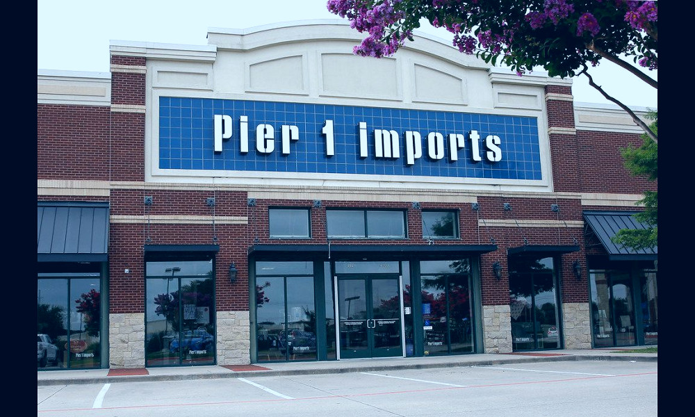 Pier 1 Imports has a new CEO and more time from the NYSE