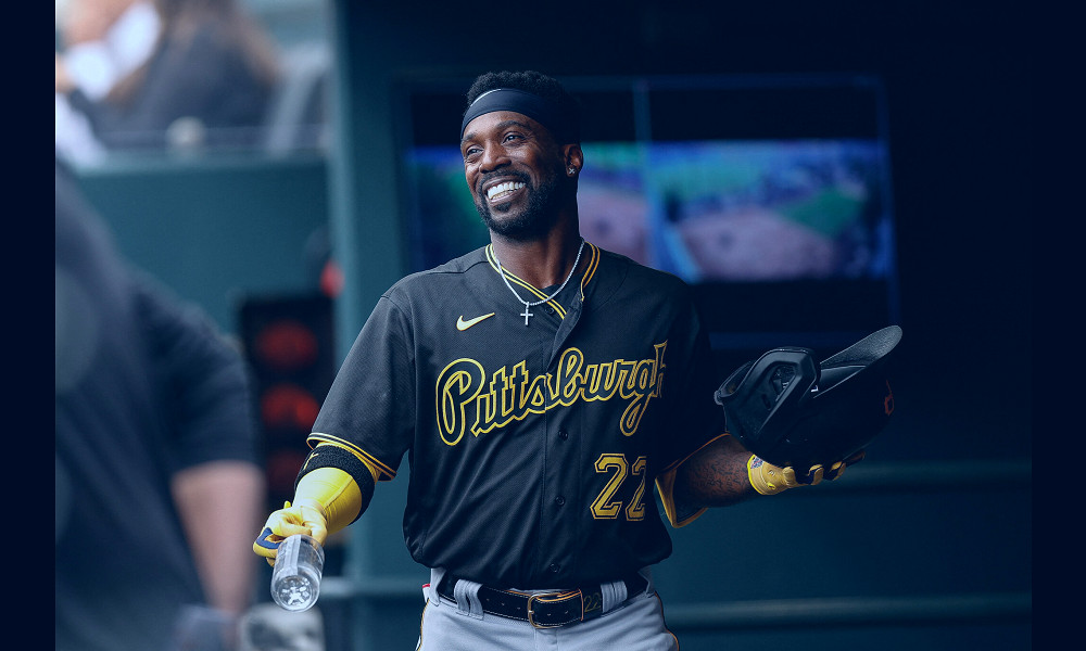 Andrew McCutchen Is Thriving in Return to Pittsburgh Pirates - The New York  Times