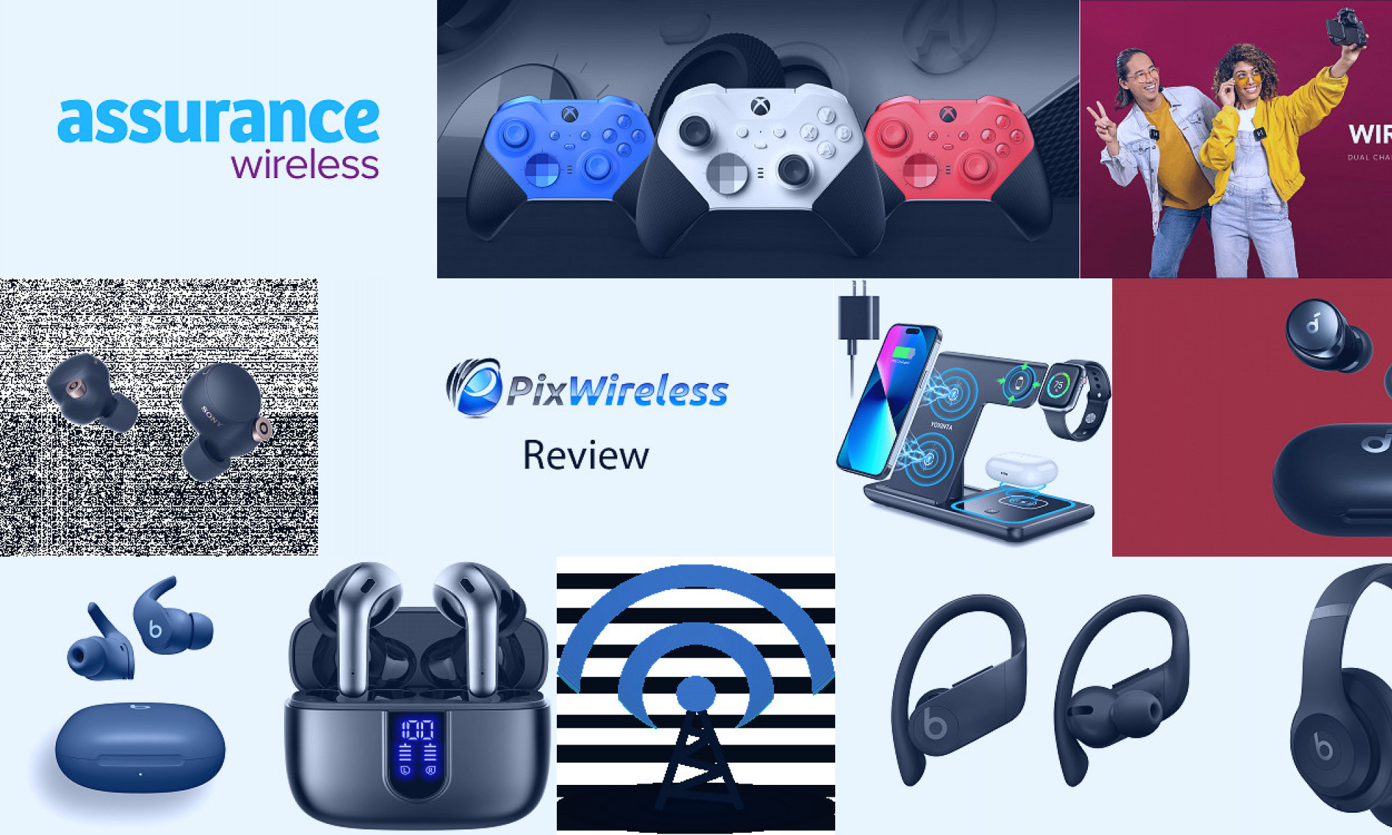 pix wireless