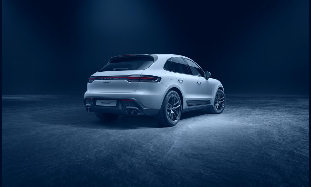 2023 Porsche Macan Review, Pricing, and Specs