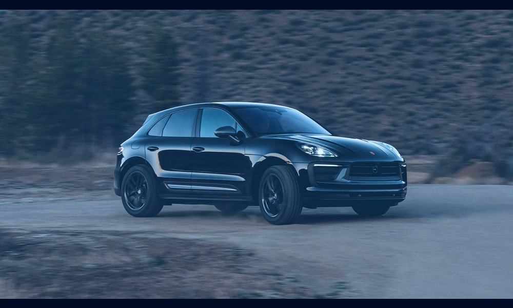 2023 Porsche Macan T First Drive Review: Building a Better Base - CNET