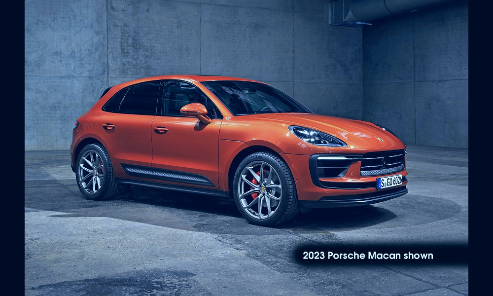 2024 Porsche Macan Prices, Reviews, and Pictures | Edmunds