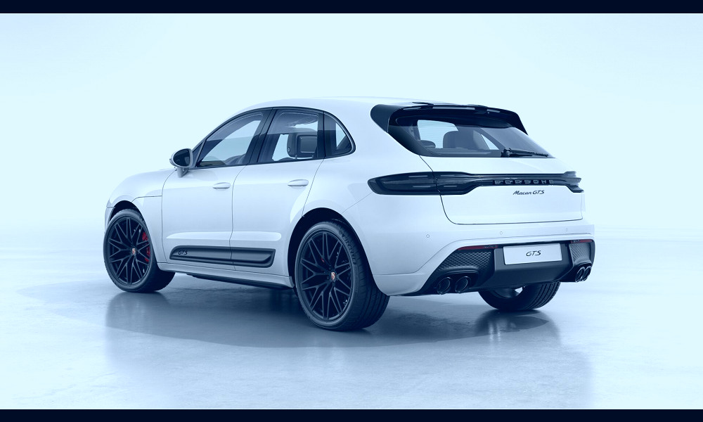 Macan GTS | Porsche Car Configurator