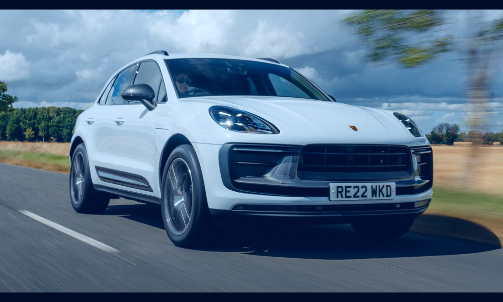 Porsche Macan Review 2023 | Top Gear