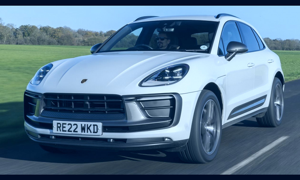 Porsche Macan review 2023 | Auto Express