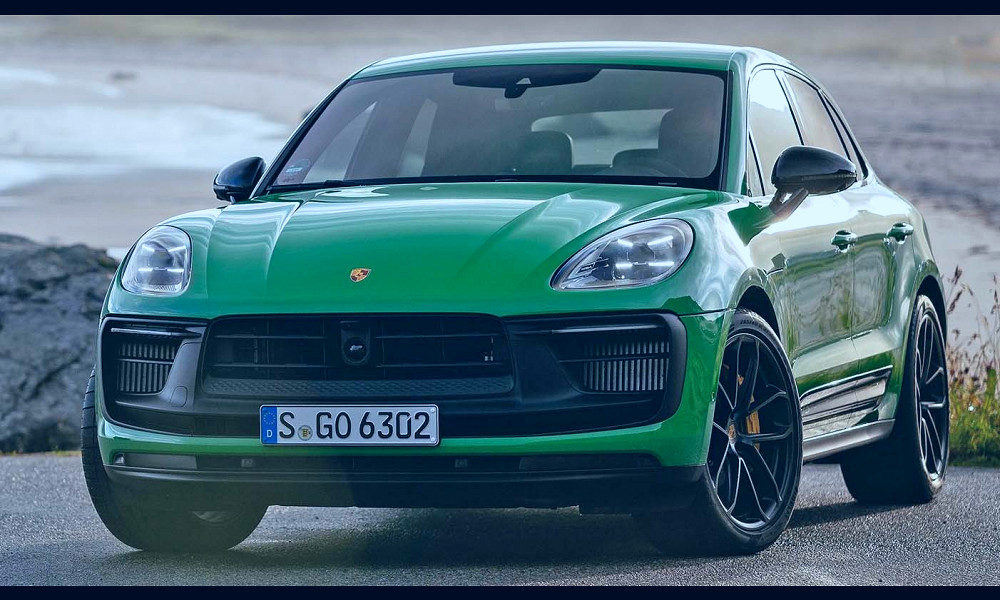 Porsche Macan GTS (2022) | Wheelz.me-English