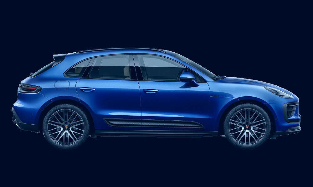 Macan - All Macan Models - All Porsche Models - Dr. Ing. h.c. F. Porsche AG