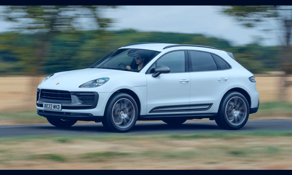 Porsche Macan Review 2023 | Top Gear