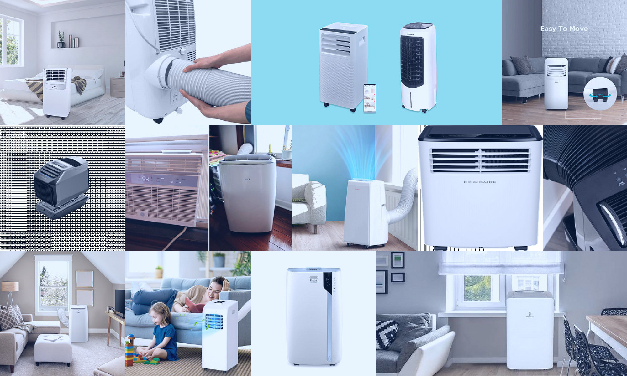 portable air conditioner