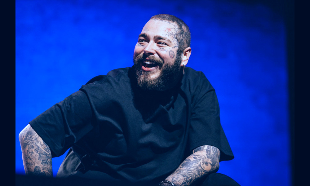 Post Malone says he's going to be a father for the first time | CNN