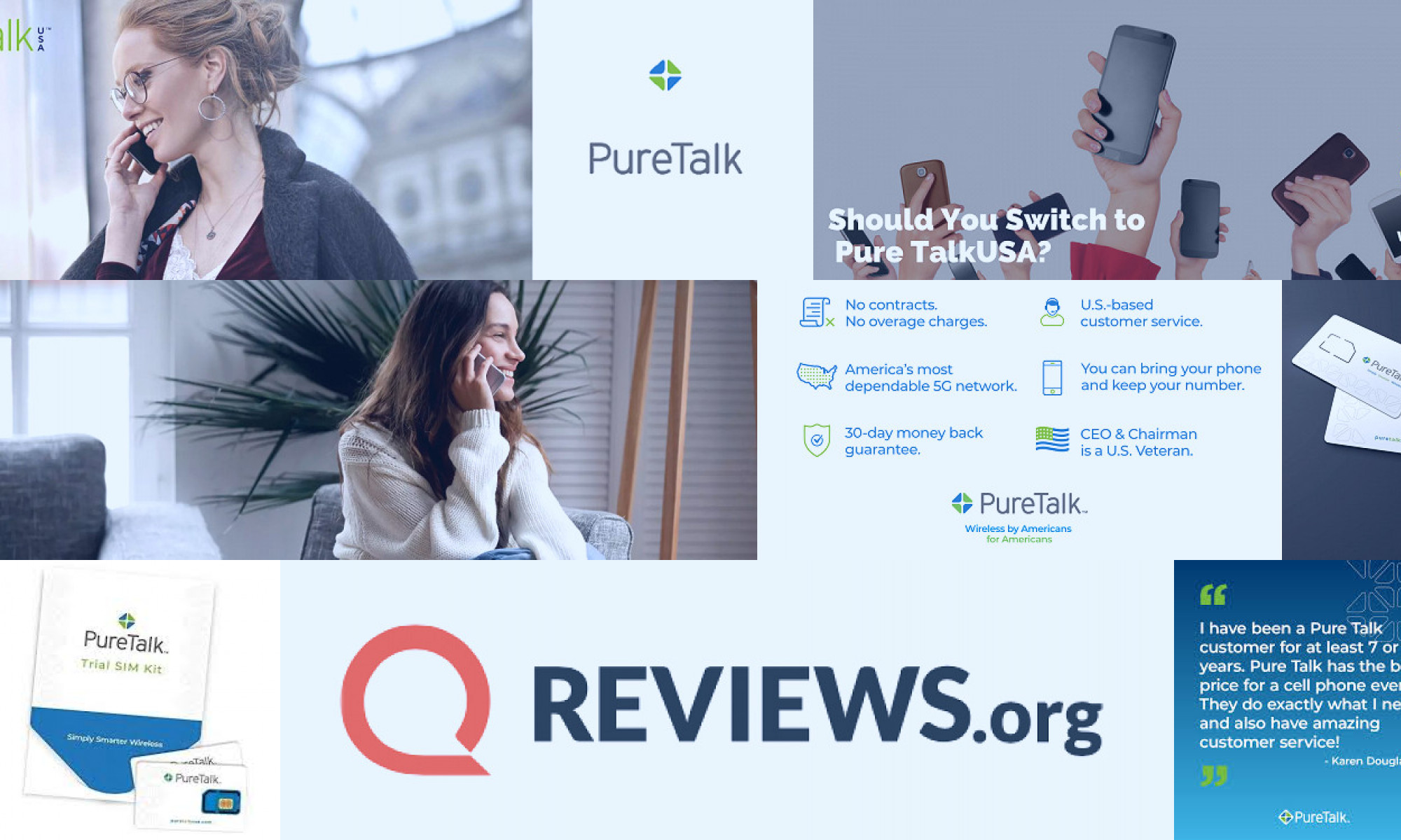 pure talk usa