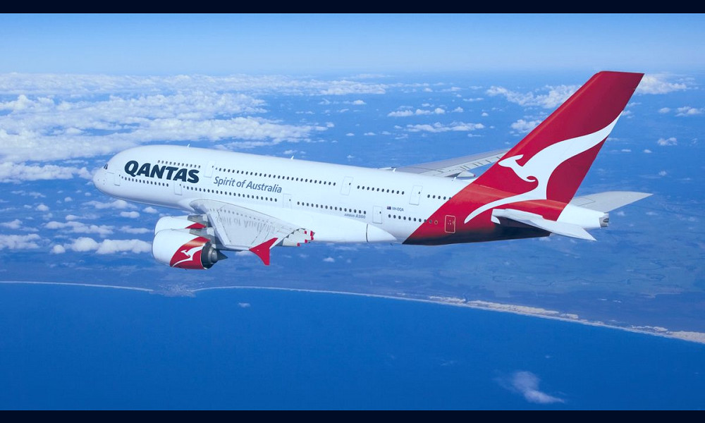 Qantas has just made its last Airbus A380 flight until 2023 - Executive  Traveller