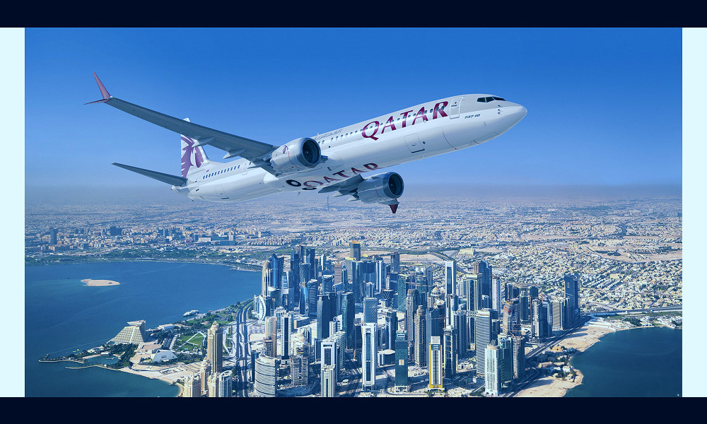 Boeing and Qatar Airways Finalize Order for 25 737 MAX Airplanes