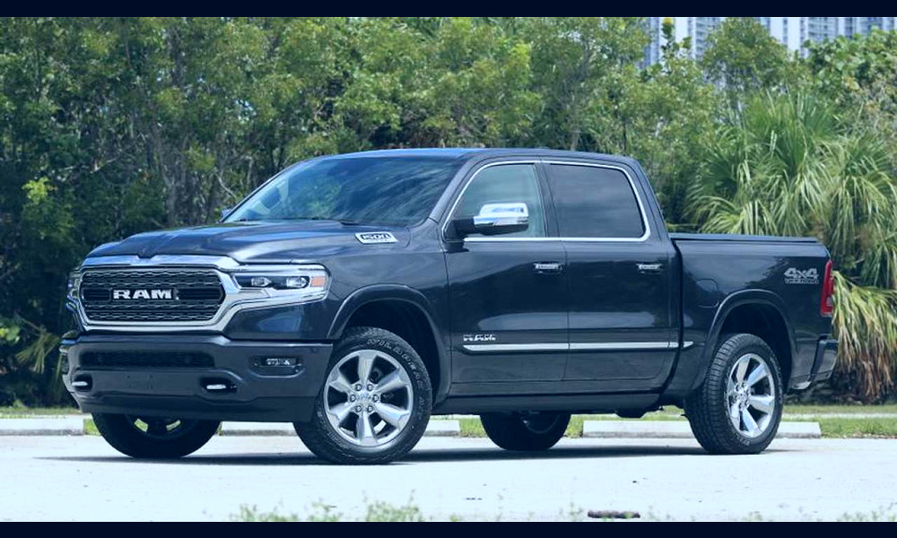 2019 Ram 1500 Limited Review: King Of The Hill