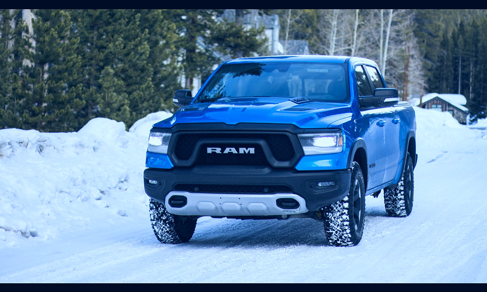 2022 Ram 1500 Rebel G/T Review: Feels Like the Right Tool for the Job