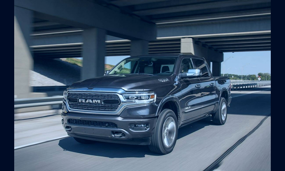 What's Luxe Got to Do With It? 2019 Ram 1500 Limited Interior | Cars.com