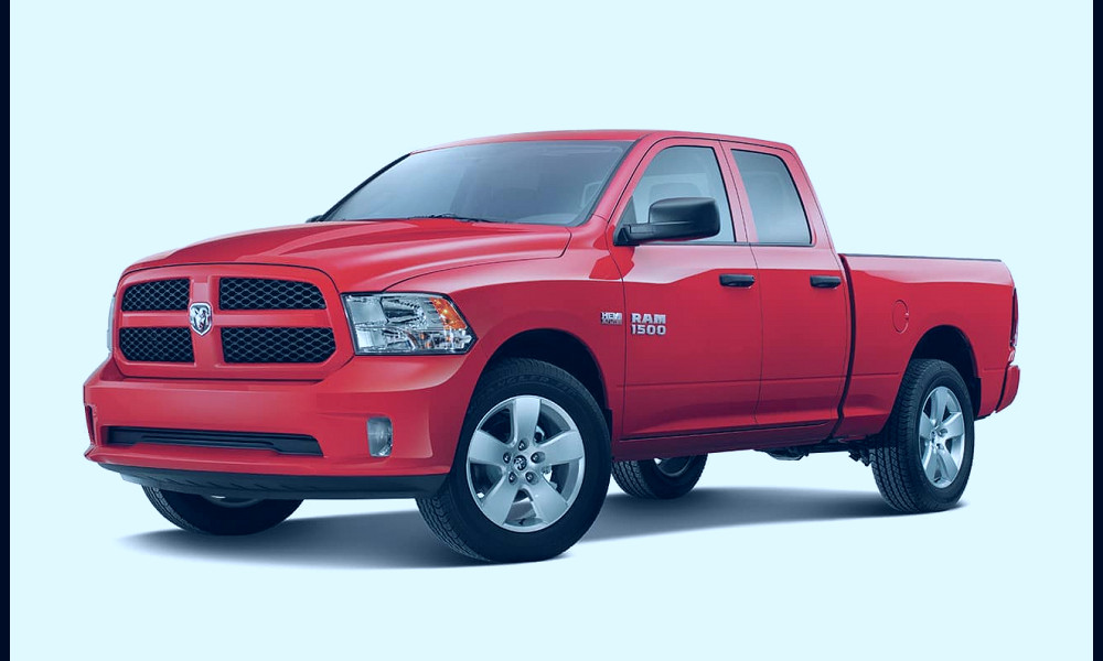 RAM 1500 | RAM Financing | RAM For Sale San Diego