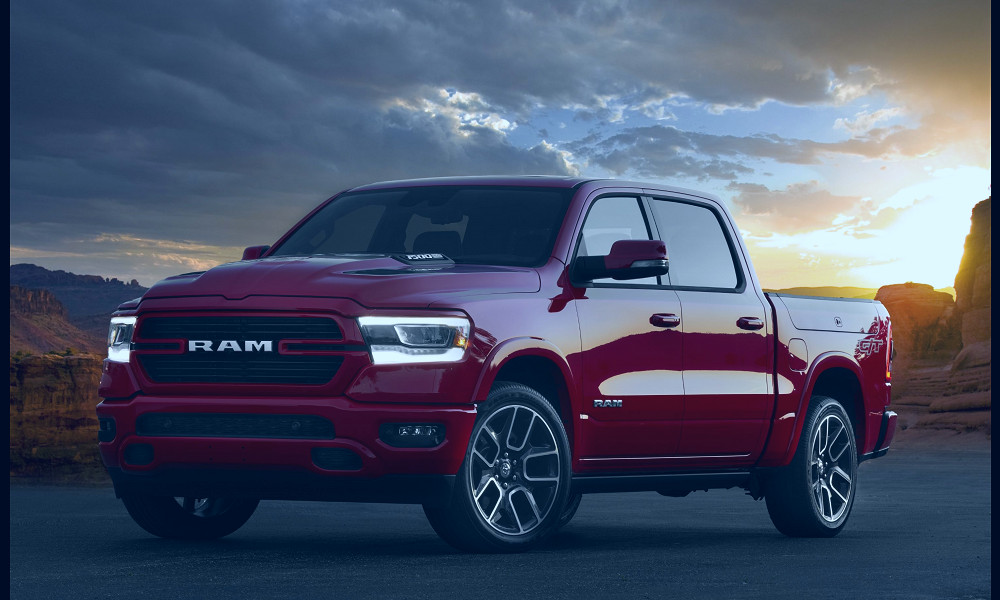 2022 Ram 1500 Laramie G/T: Hot-rod pickup with a less subtle touch