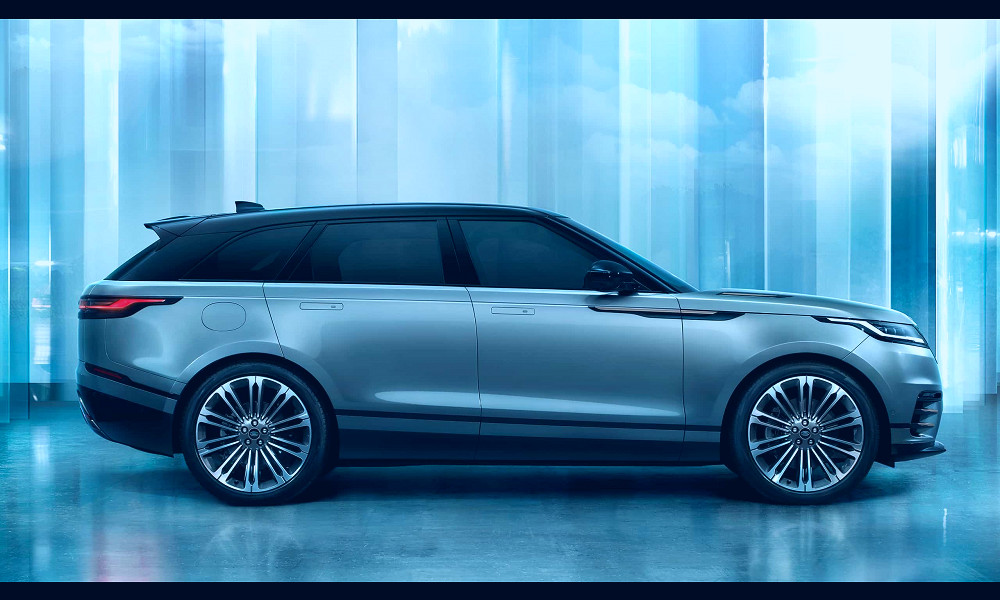 Explore New Range Rover Velar | Range Rover