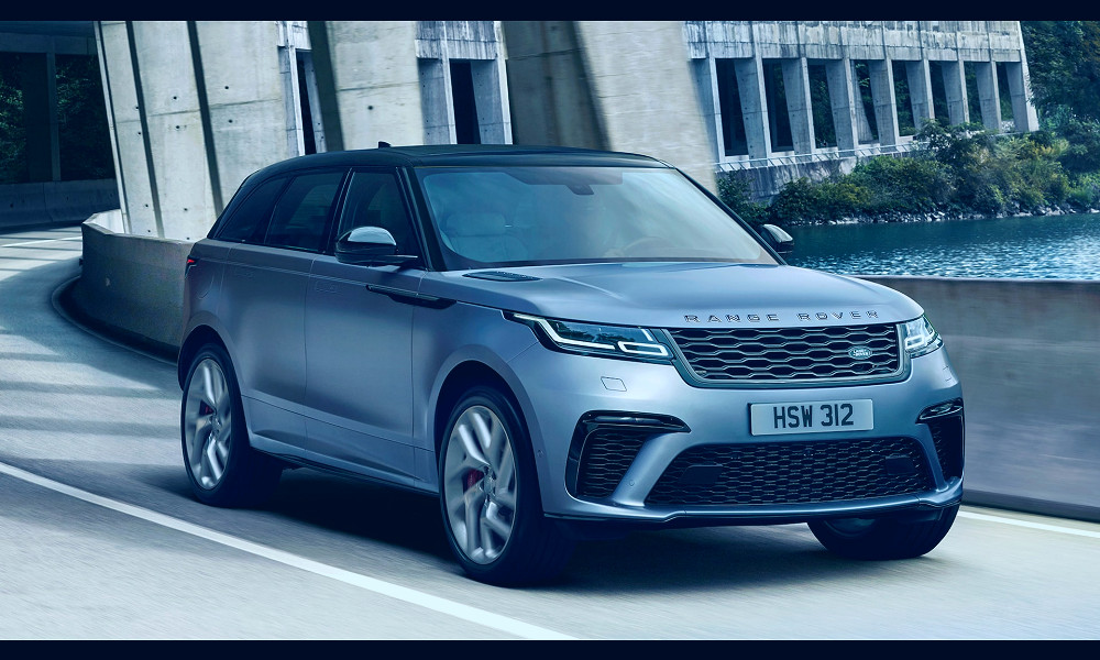 2020 Range Rover Velar SVAutobiography Dynamic First Drive