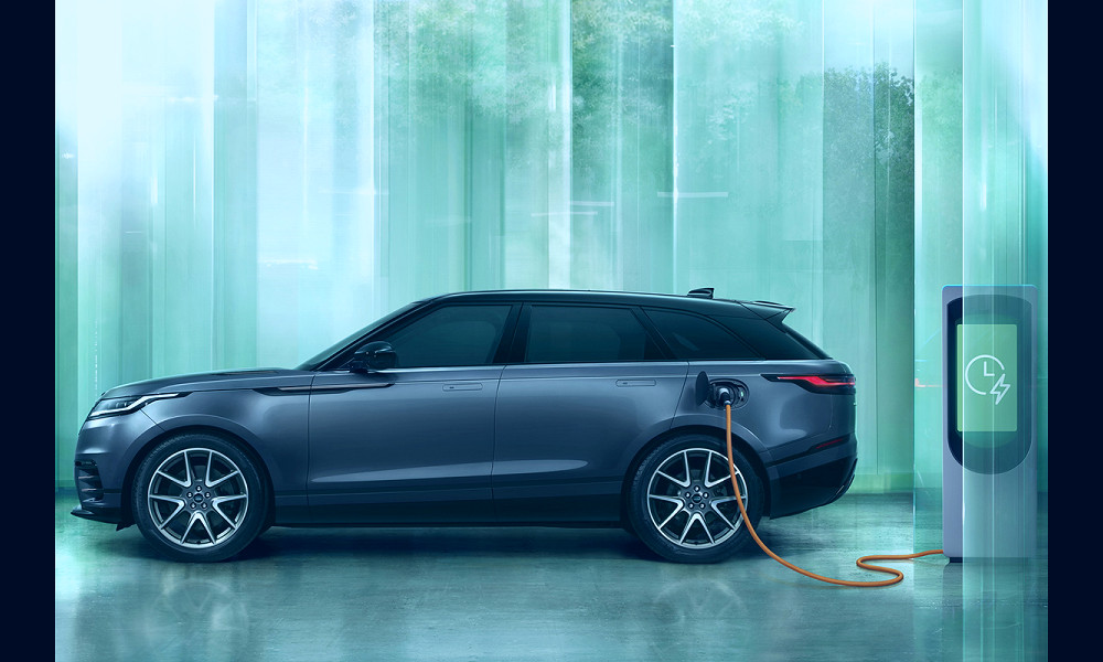 2023 Range Rover Velar announced with enhanced interior & technologies |  Telematics News