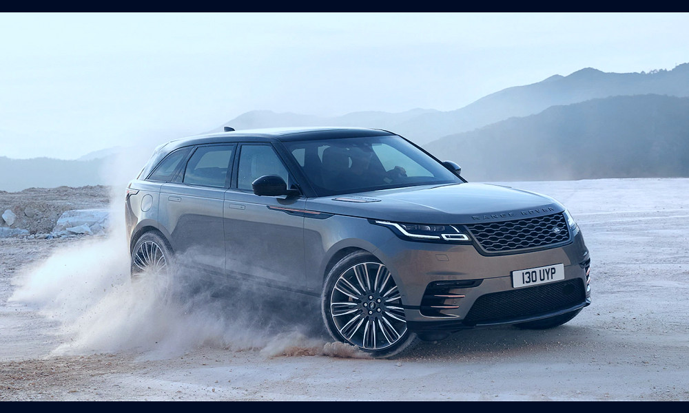 2021 Range Rover Velar Trim Comparison | Bellmore Area ^