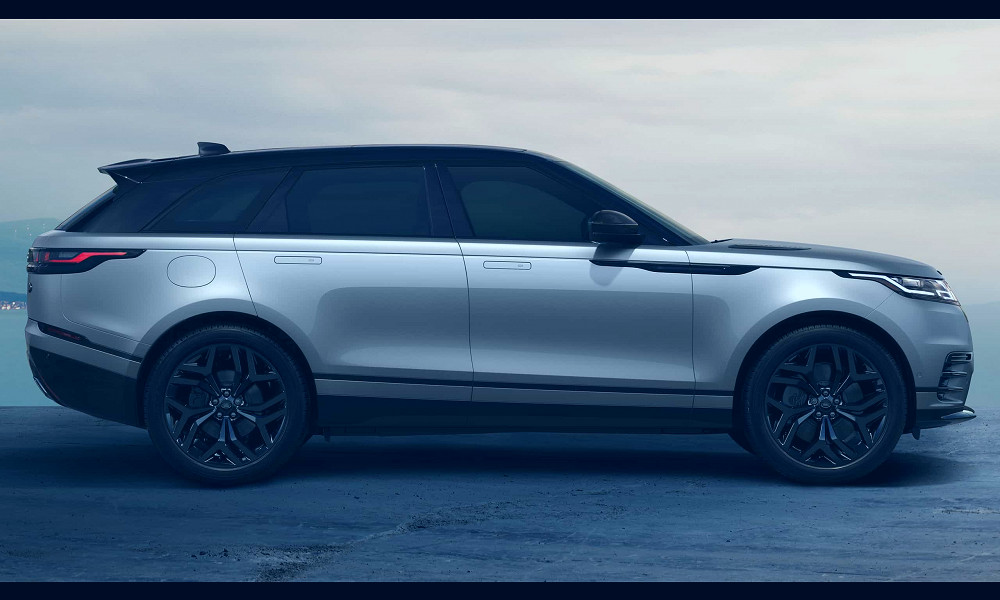 New Range Rover Velar | Avant-Garde Luxury SUV | Land Rover