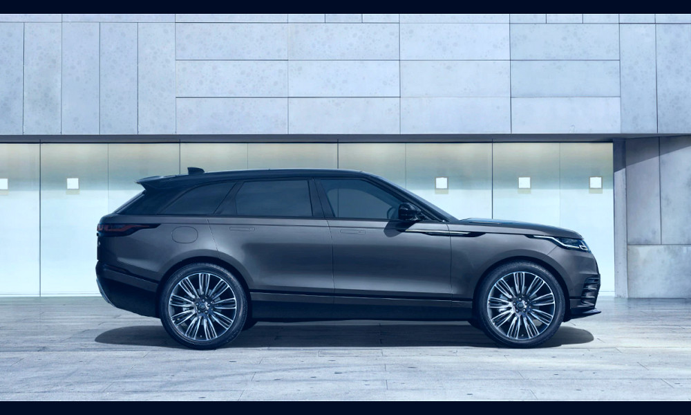 2022 Range Rover Velar Trim Comparison | Bellmore Area ^