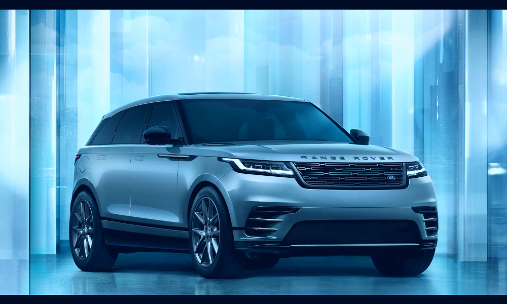 New Range Rover Velar Models | Range Rover