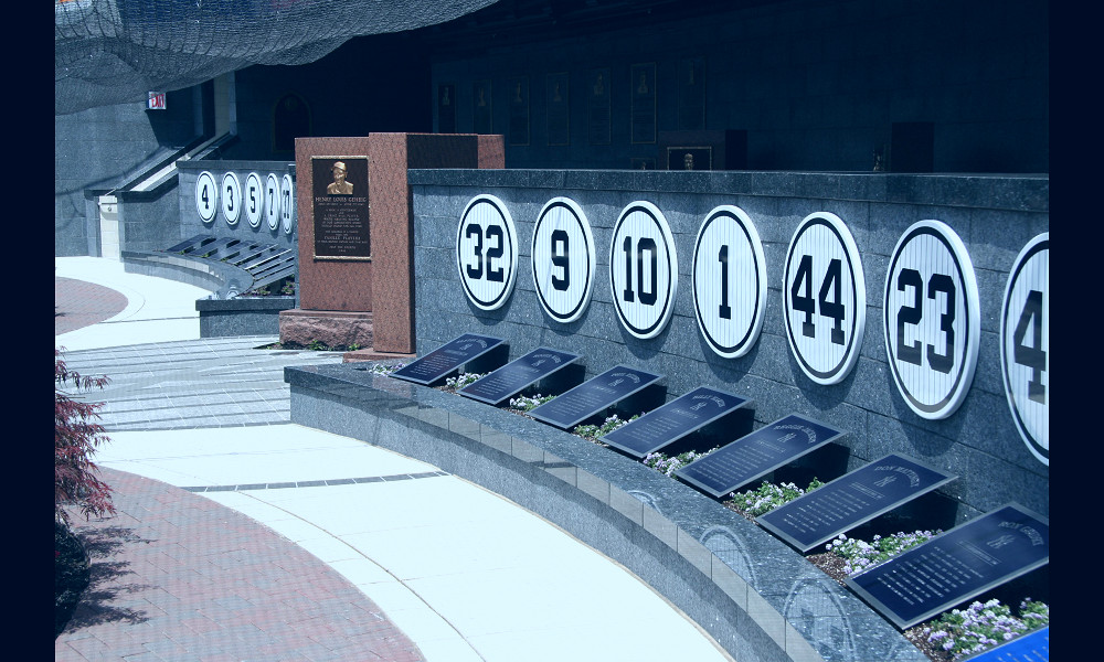 List of Major League Baseball retired numbers - Wikipedia