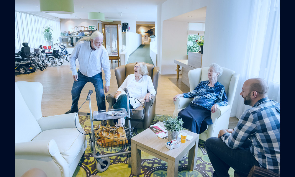 Humanitas Retirement Village - The Innovation in Politics Institute