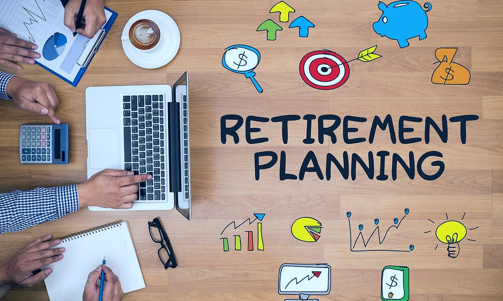 Retirement Plans - Types Of Accounts and Their Differences