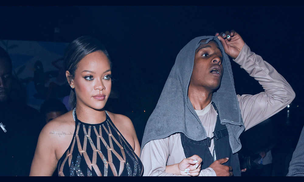 Are Rihanna and A$AP Rocky Married? 'Riot' Lyrics Explained