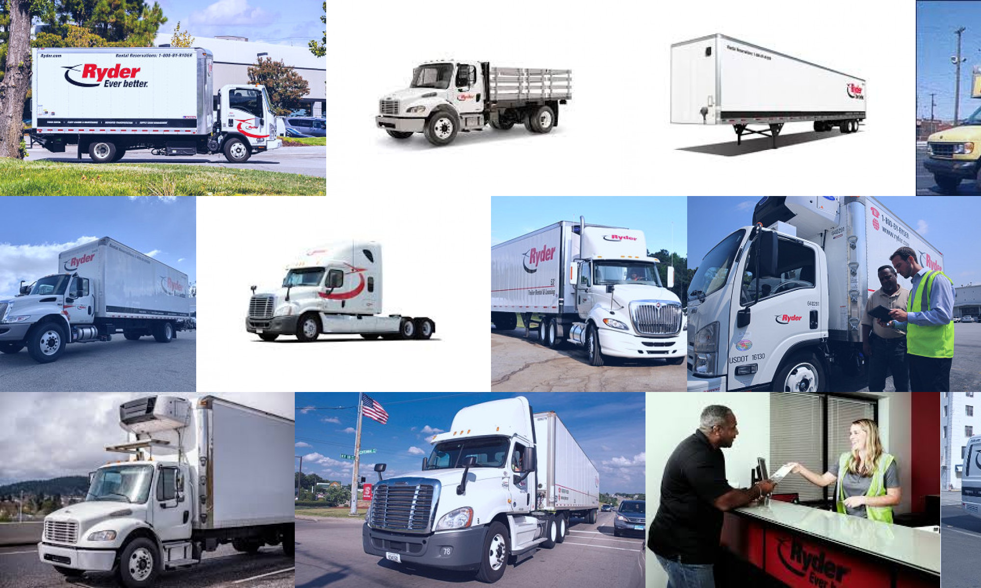 ryder truck rental