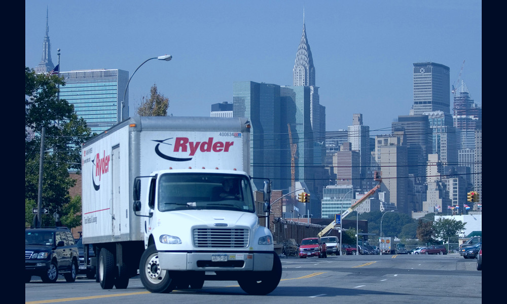 Logistics and truck rental giant Ryder joins the businesses making the jump  into venture capital in 2020 | TechCrunch