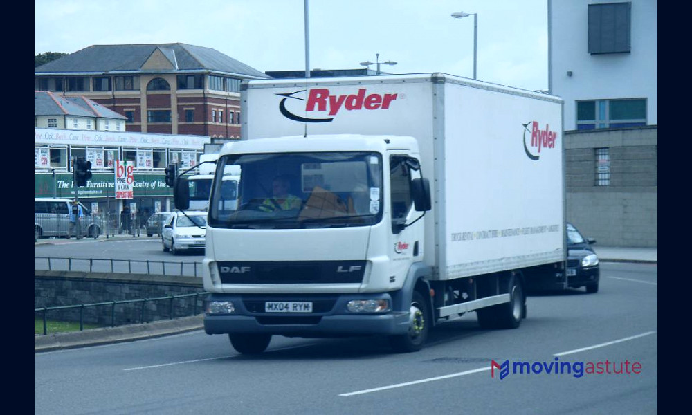 Ryder Truck Rental Review - 2023 Pricing and Services