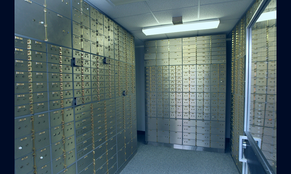 The disappearing allure of the safe deposit box - The Boston Globe