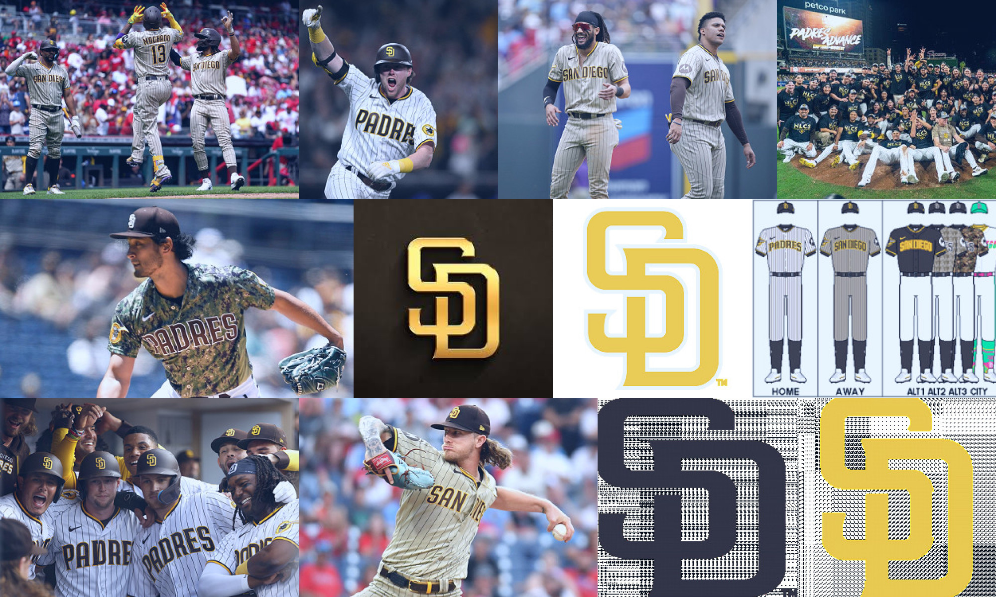 san diego padres