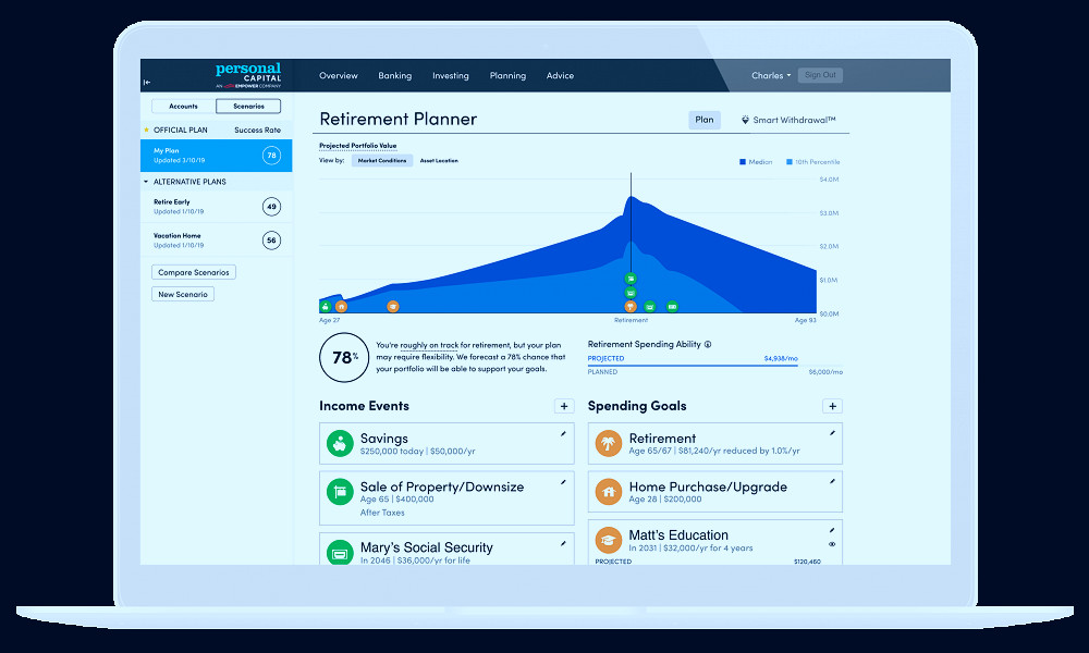 Personal Capital: The Best Money Tracking App For FIRE? | Playing With FIRE