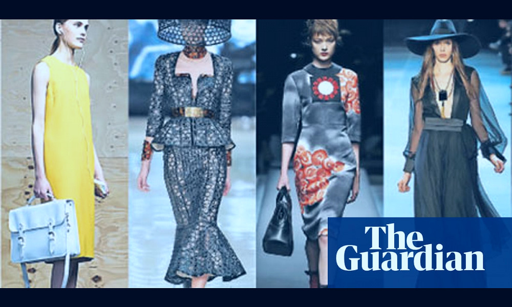 Fashion: how the global market is changing seasonal collections | Fashion  industry | The Guardian