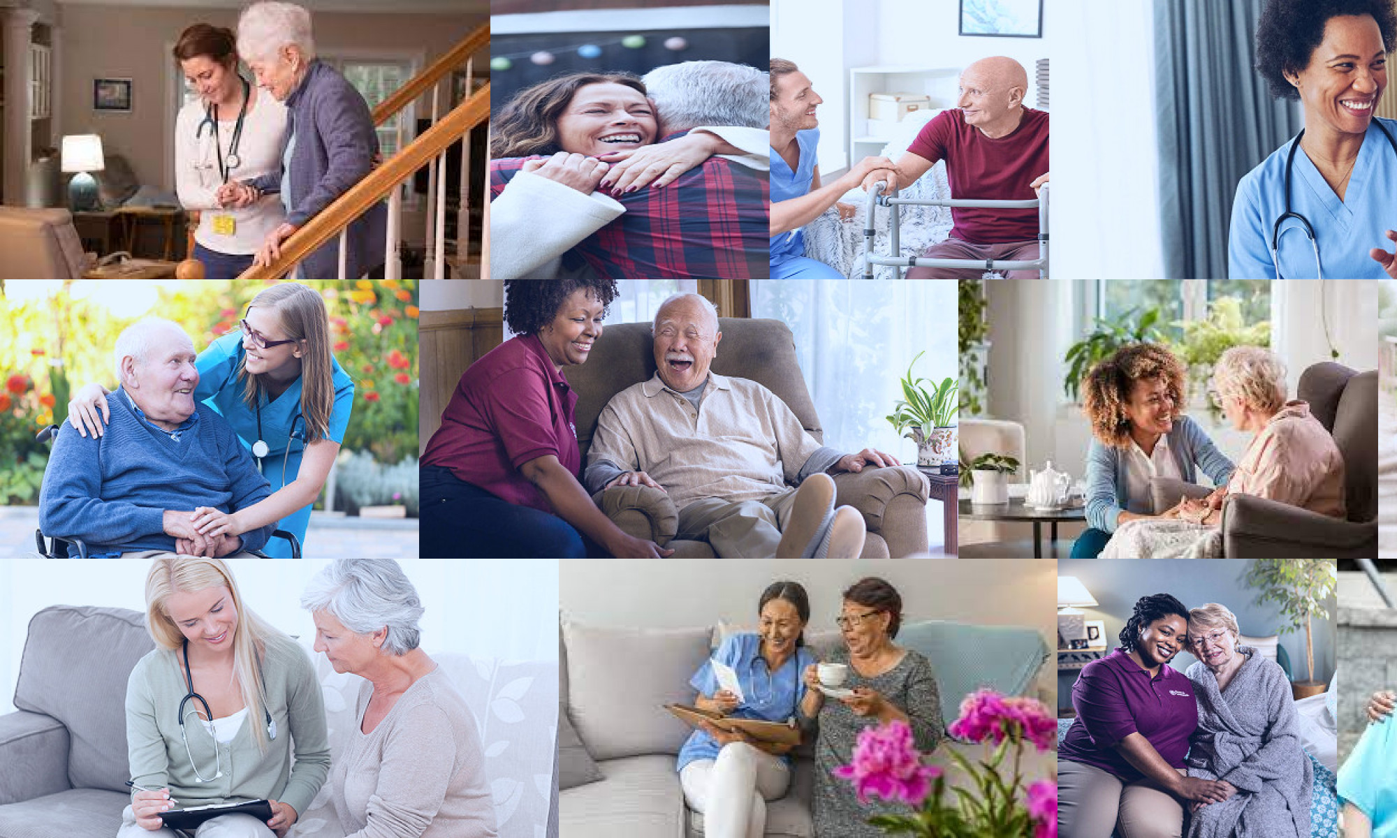 senior home care