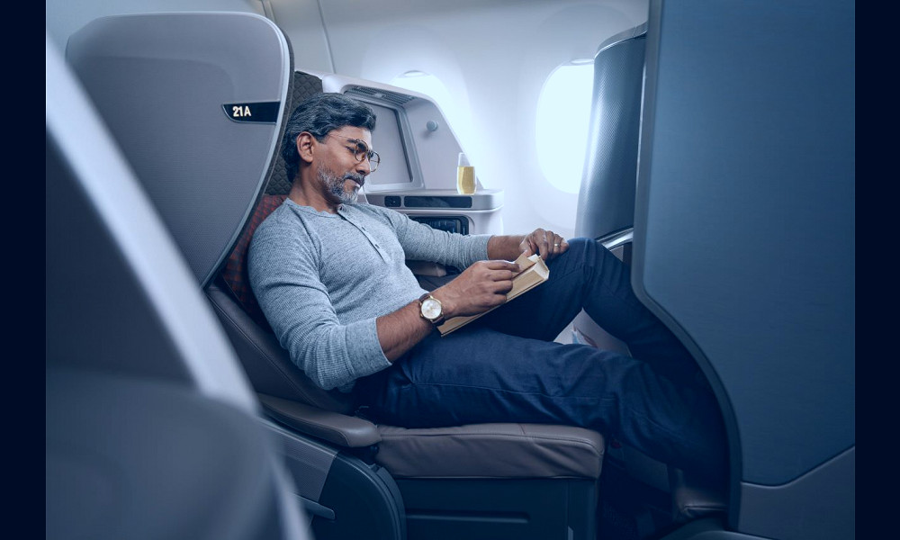 Three ways to upgrade your cabin class - SilverKris