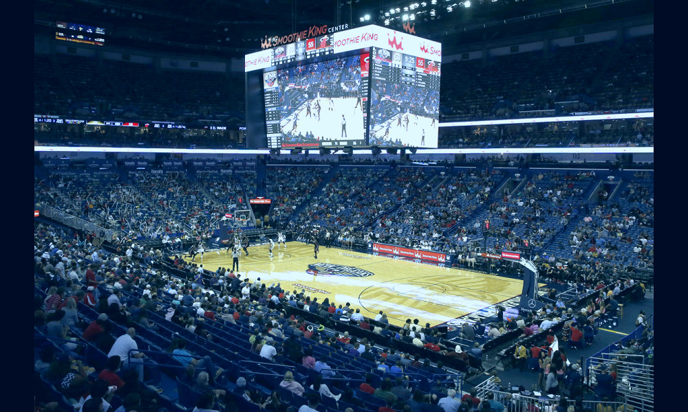 Smoothie King Center