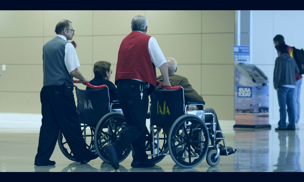 How To Request Wheelchair Assistance At The Airport