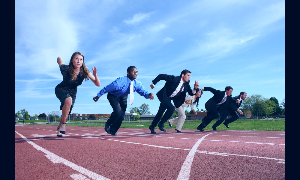 The Secret to Sales Year Success: Quarterly Sprints - Bill Zipp